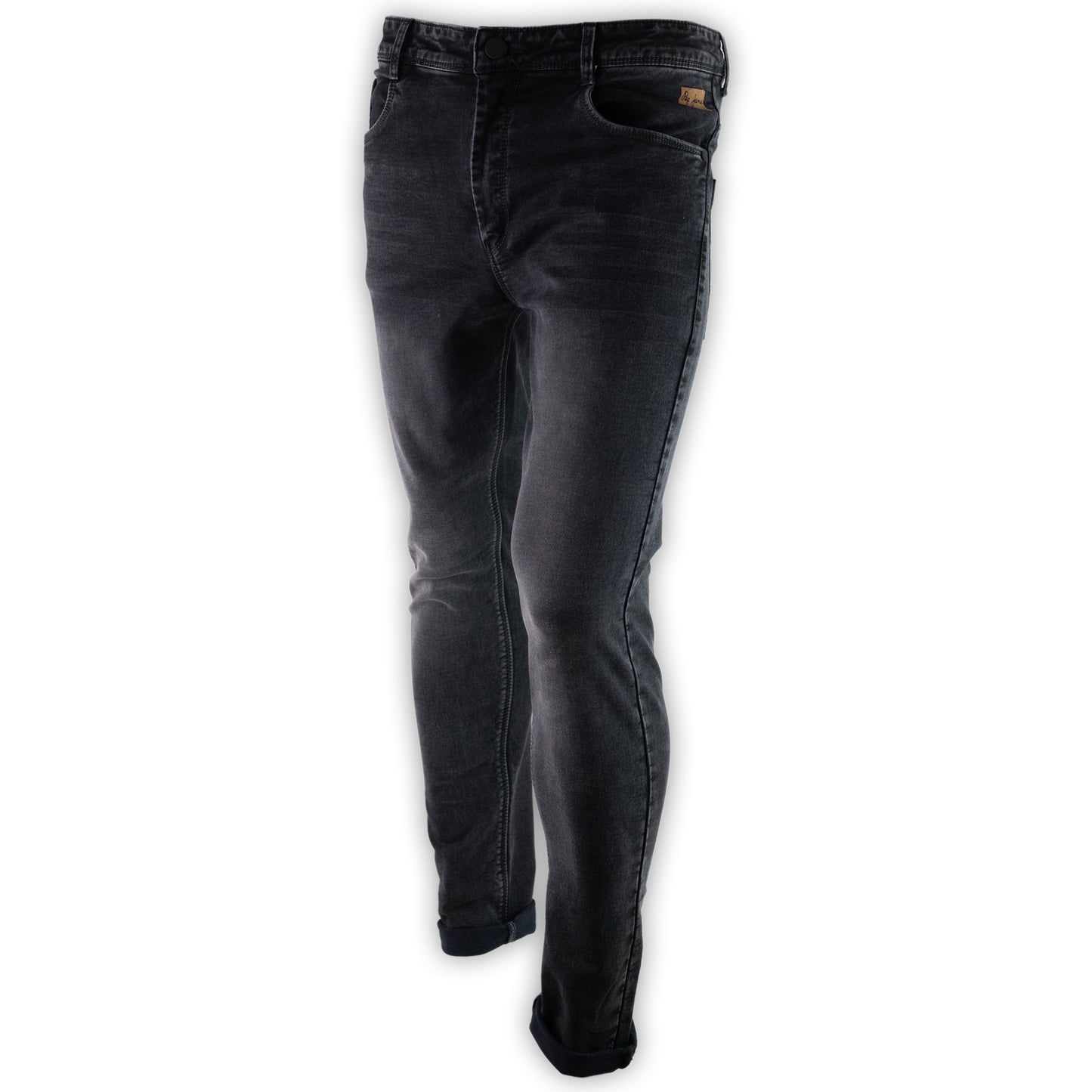 Saska Pep Jeans (Charcoal)