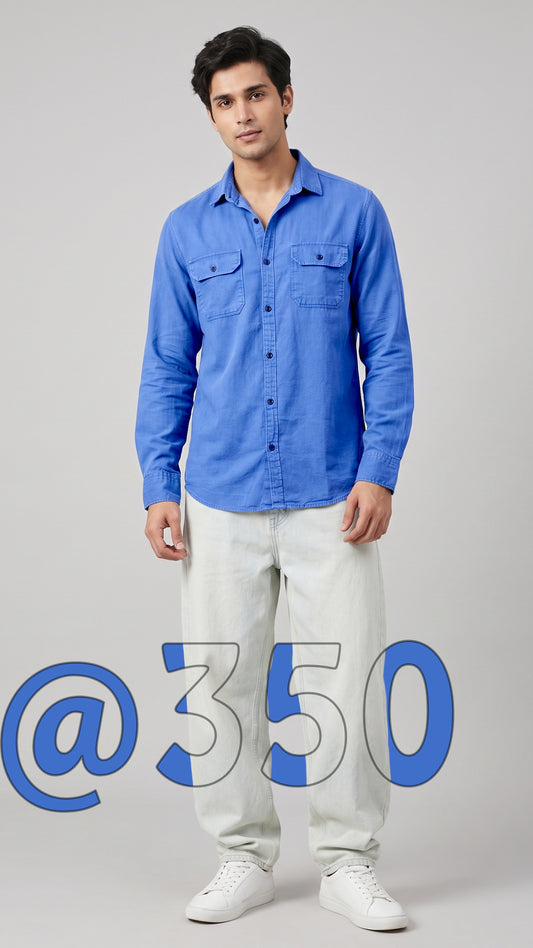 RFD Double Pocket Shirt