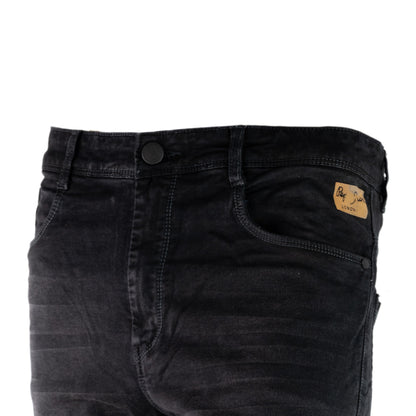 Saska Pep Jeans (Black)