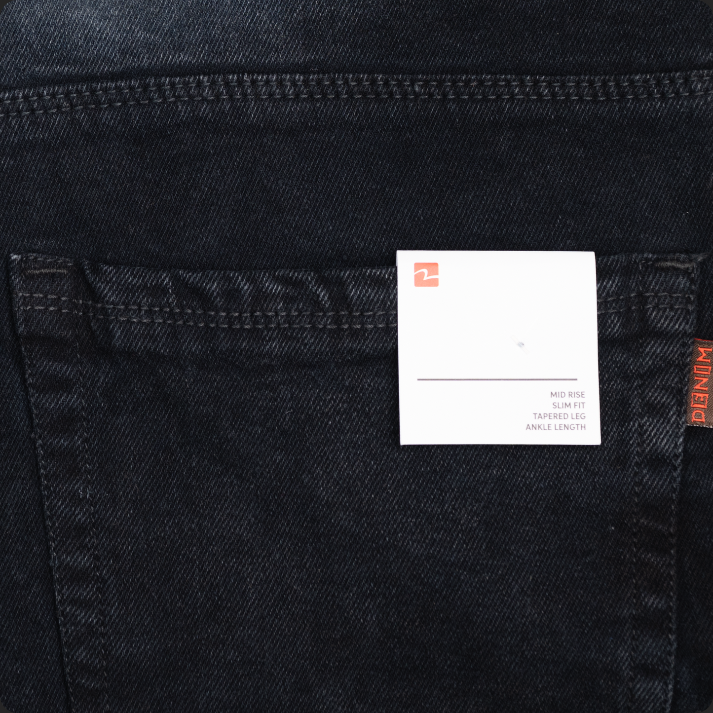 Saska Spy (Black)