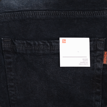 Saska Spy (Black)