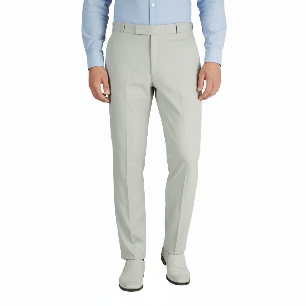 Ash Green formal trousers