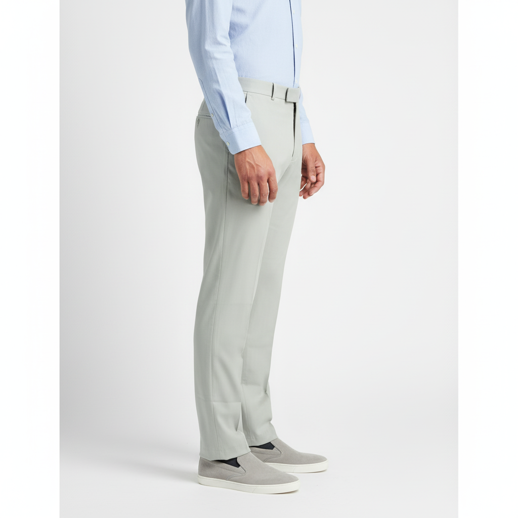 Ash Green formal trousers