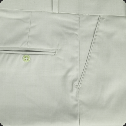 Ash Green formal trousers