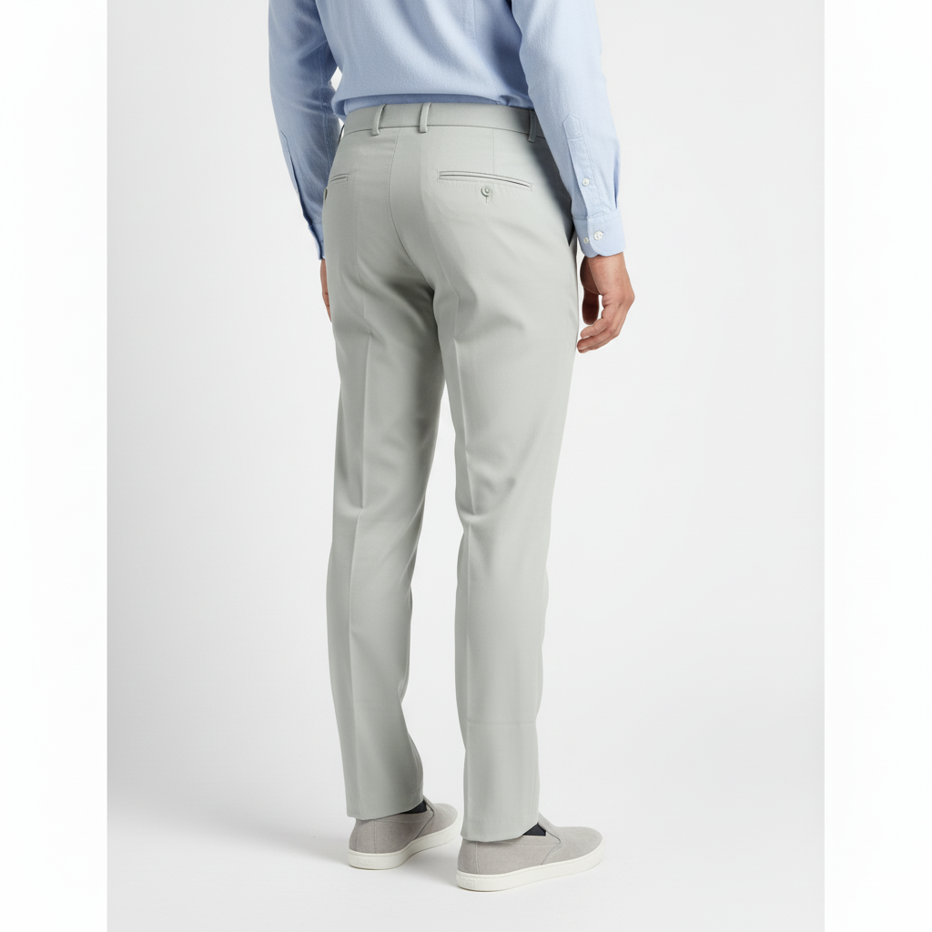 Ash Green formal trousers