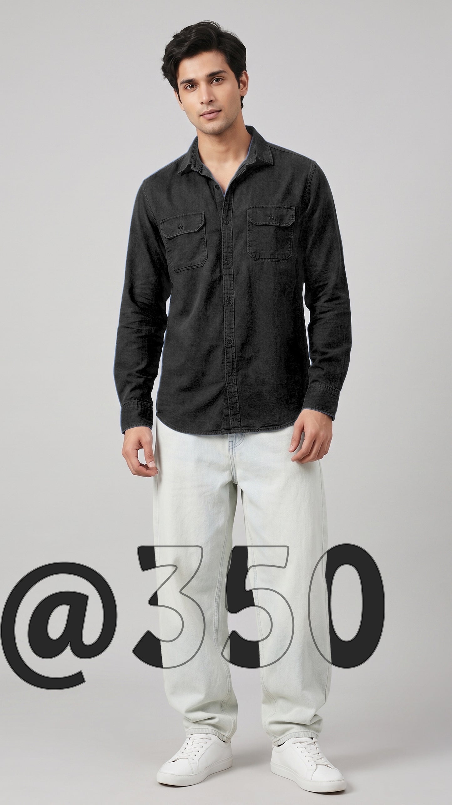 RFD Double Pocket Shirt