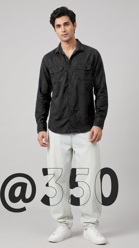 RFD Double Pocket Shirt