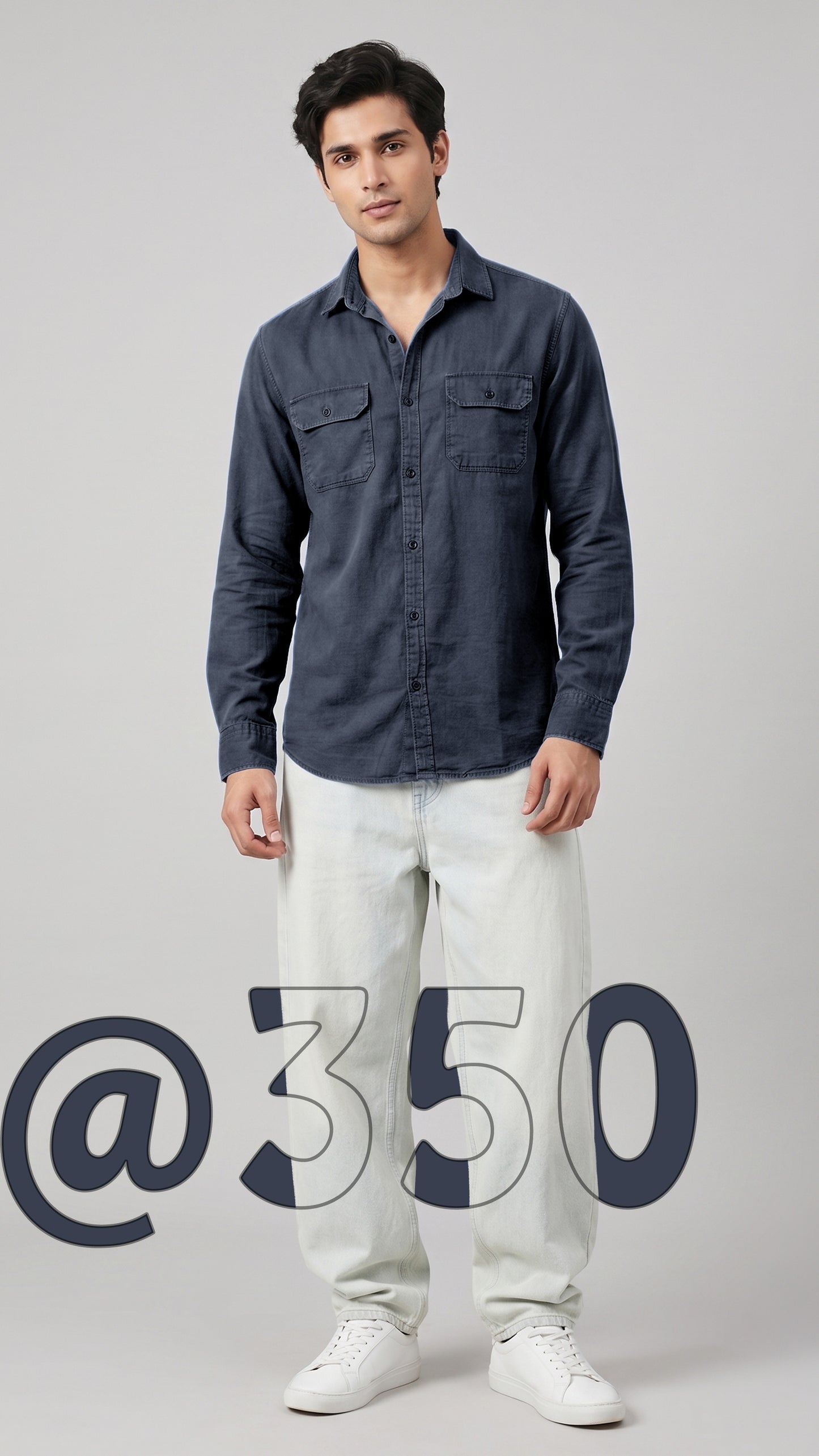 RFD Double Pocket Shirt