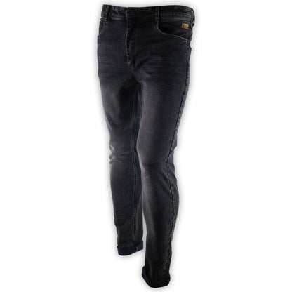 Saska Pep Jeans (Charcoal)