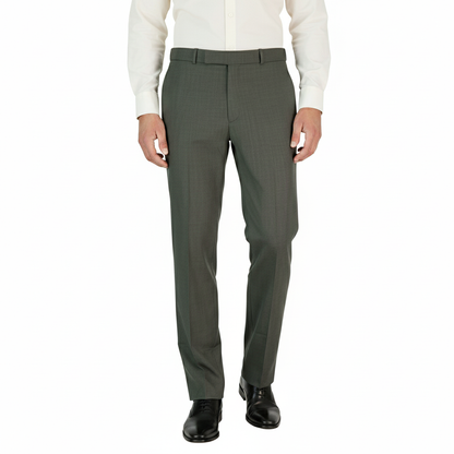 Dark Green formal trousers