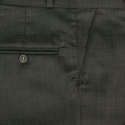 Dark Green formal trousers