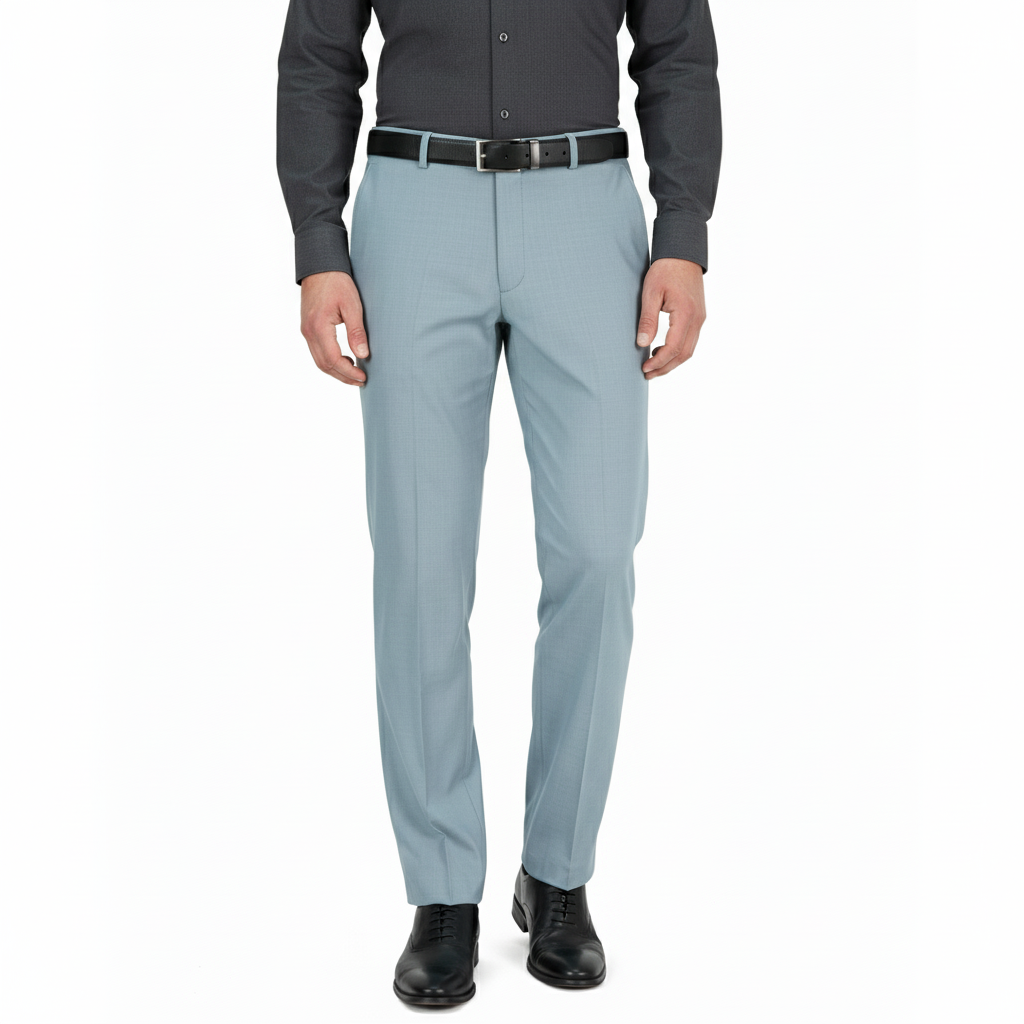 Formal Blue trousers