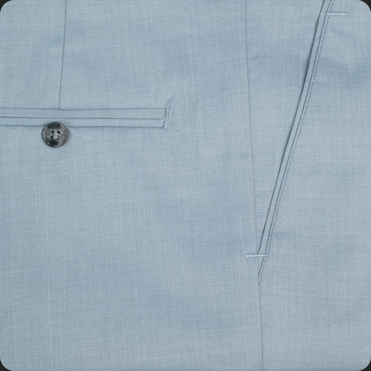 Formal Blue trousers