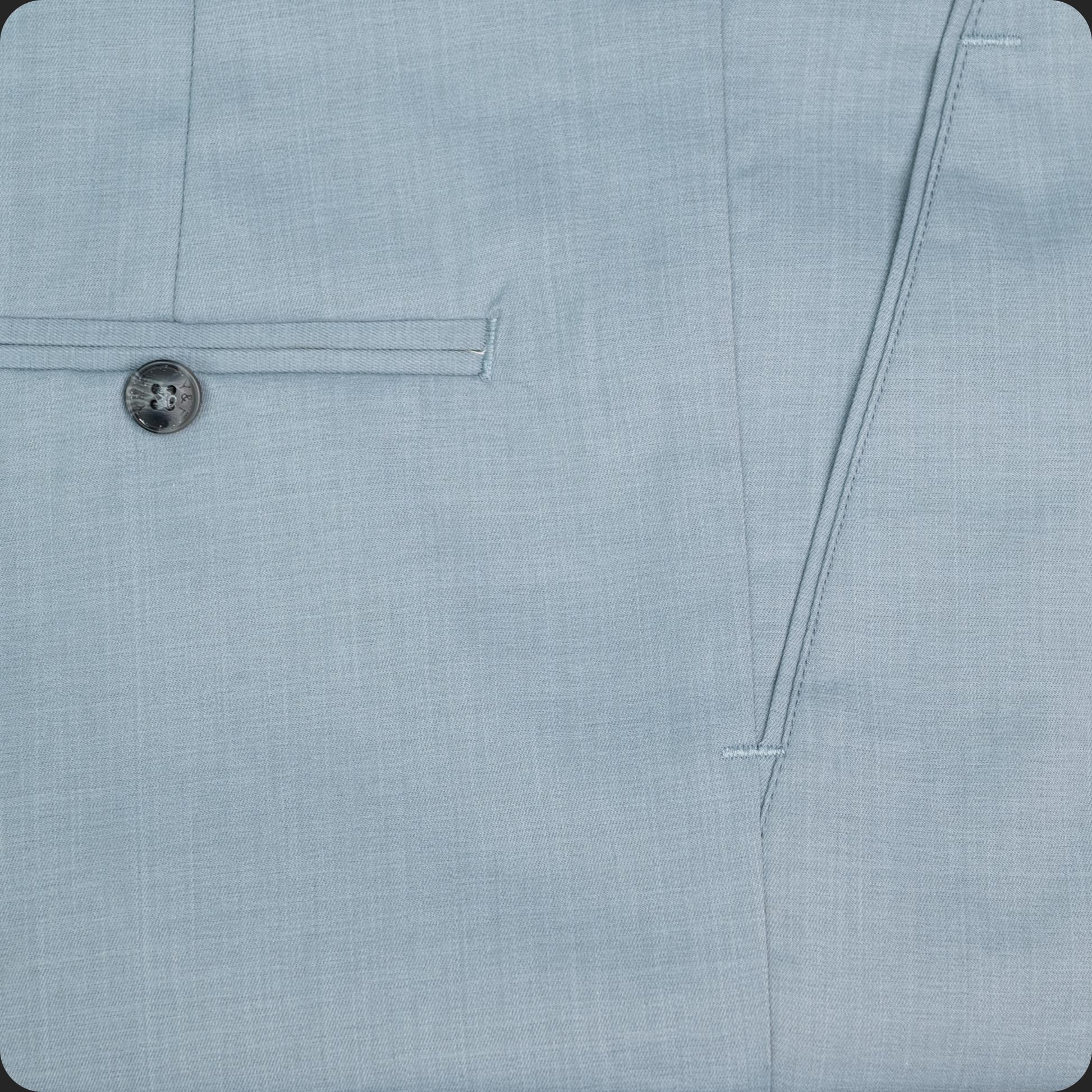 Formal Blue trousers