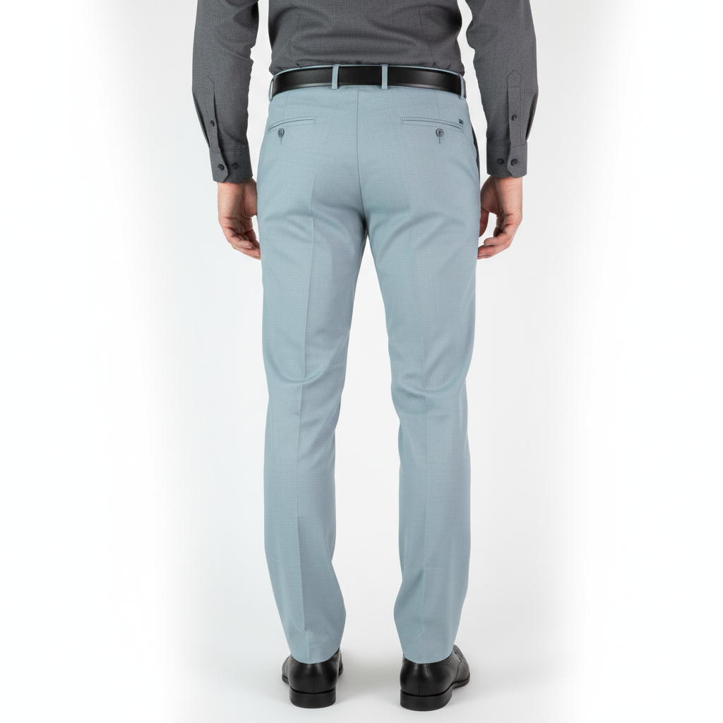 Formal Blue trousers