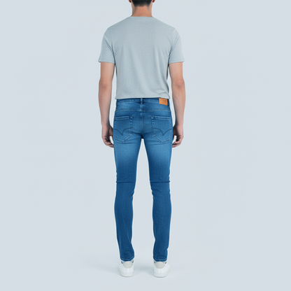 Denim Spy (Royal Blue)