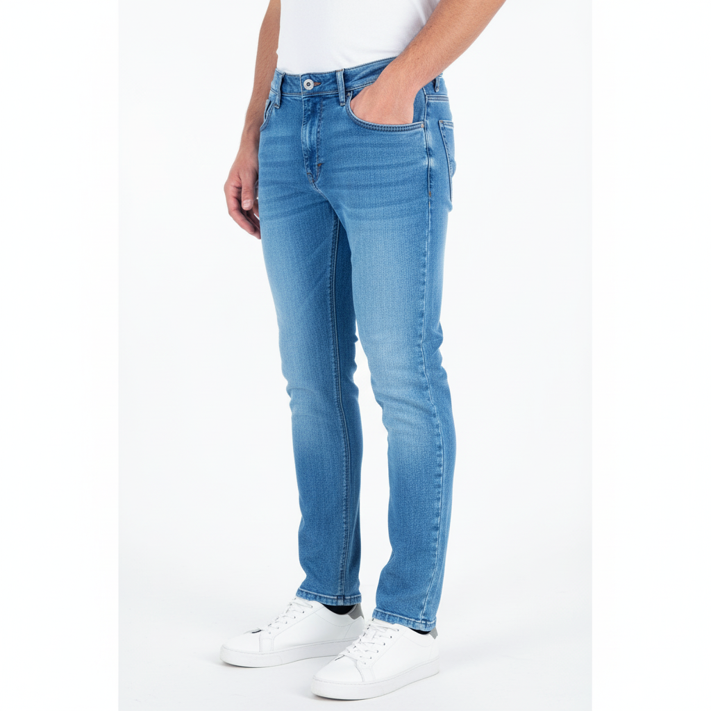 Denim Spy (Indigo)
