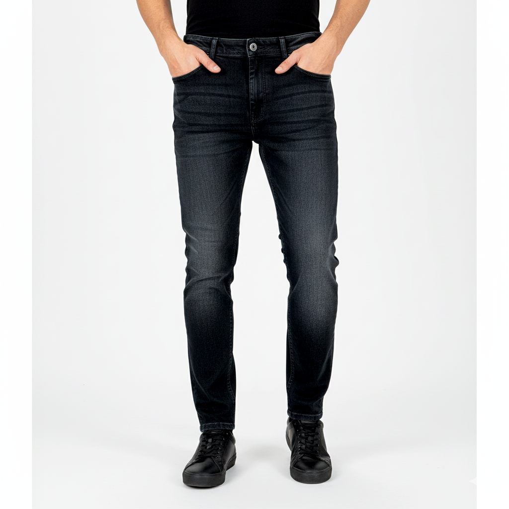 Saska Spy (Black)