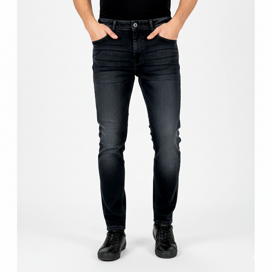 Saska Spy (Black)