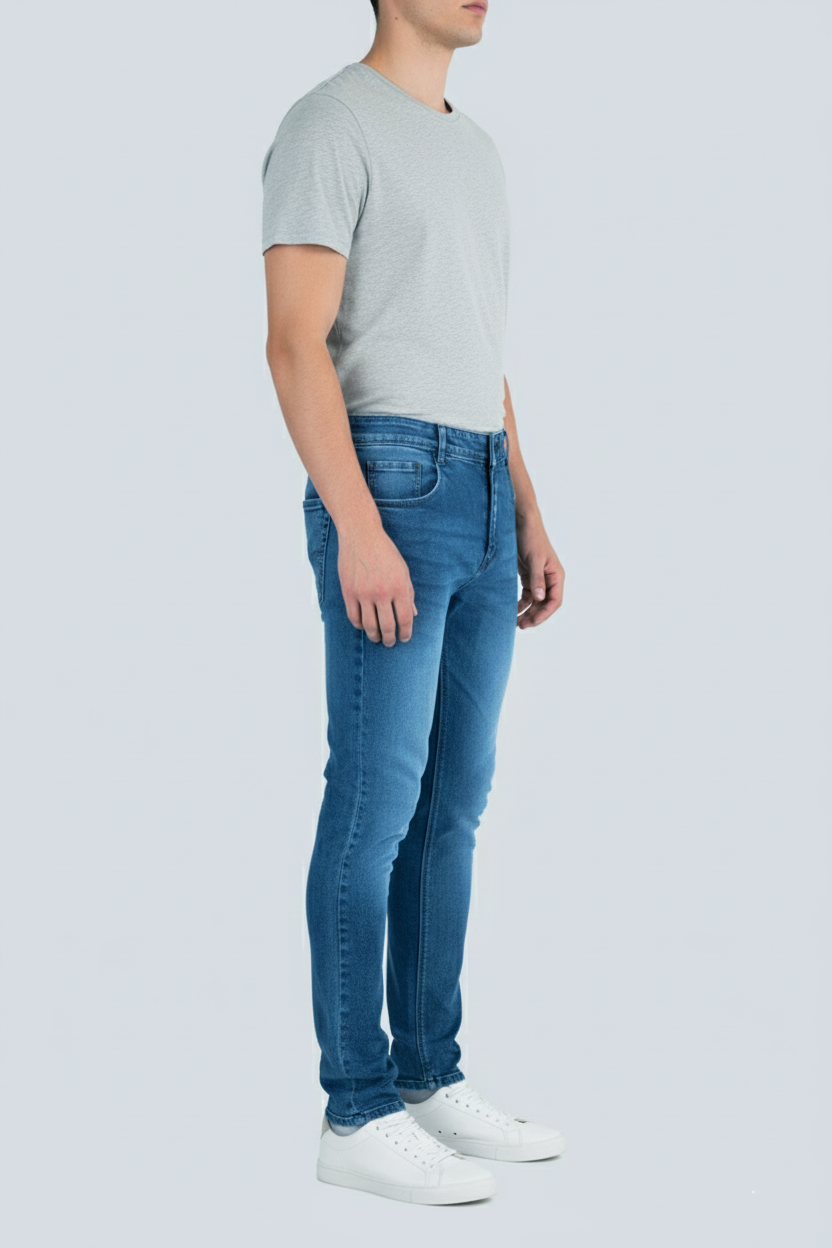 Denim Spy (Royal Blue)