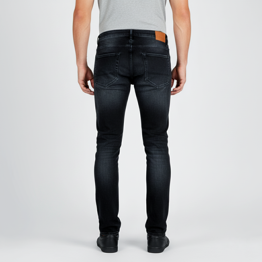 Saska Spy (Black)