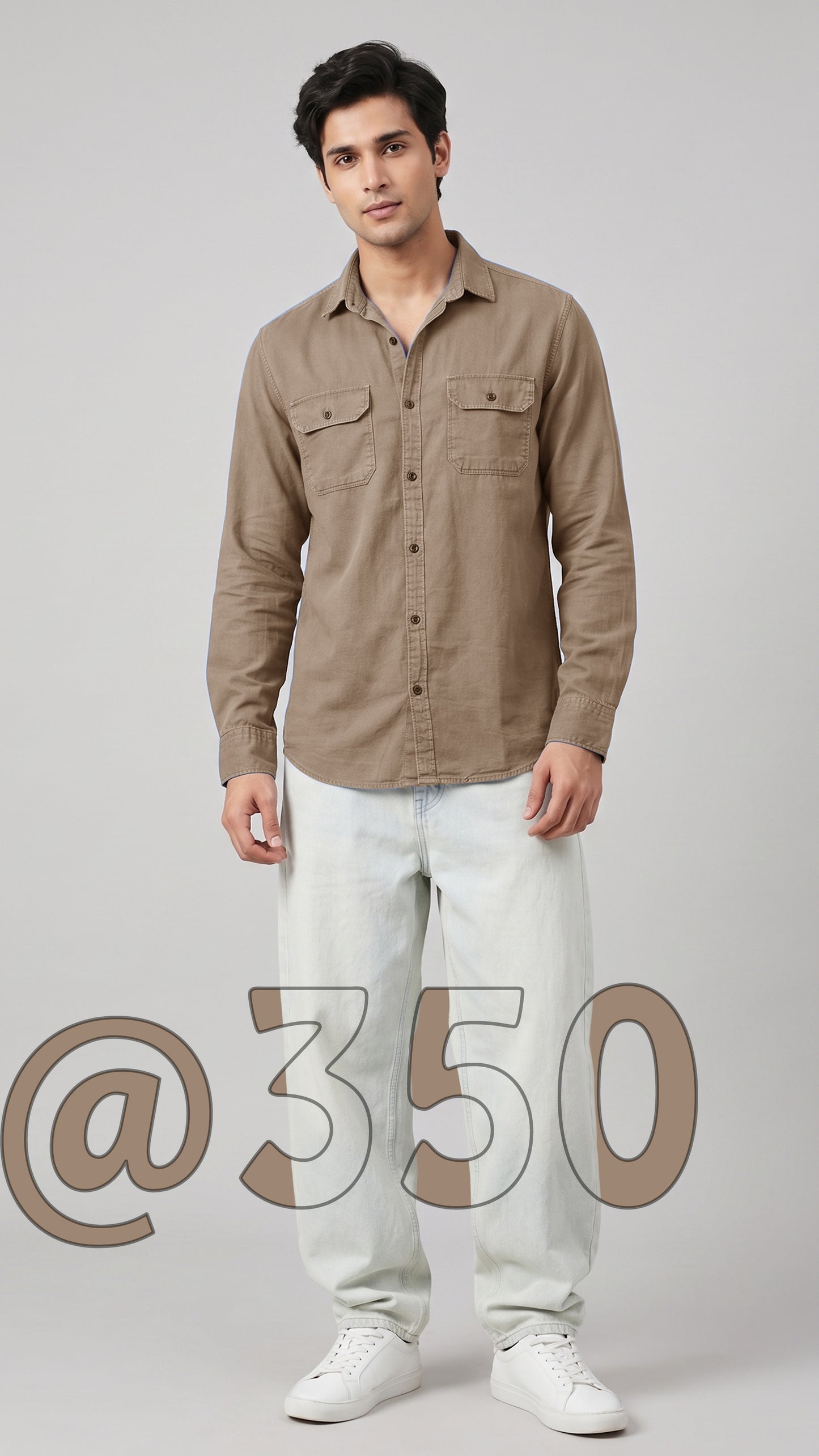 RFD Double Pocket Shirt