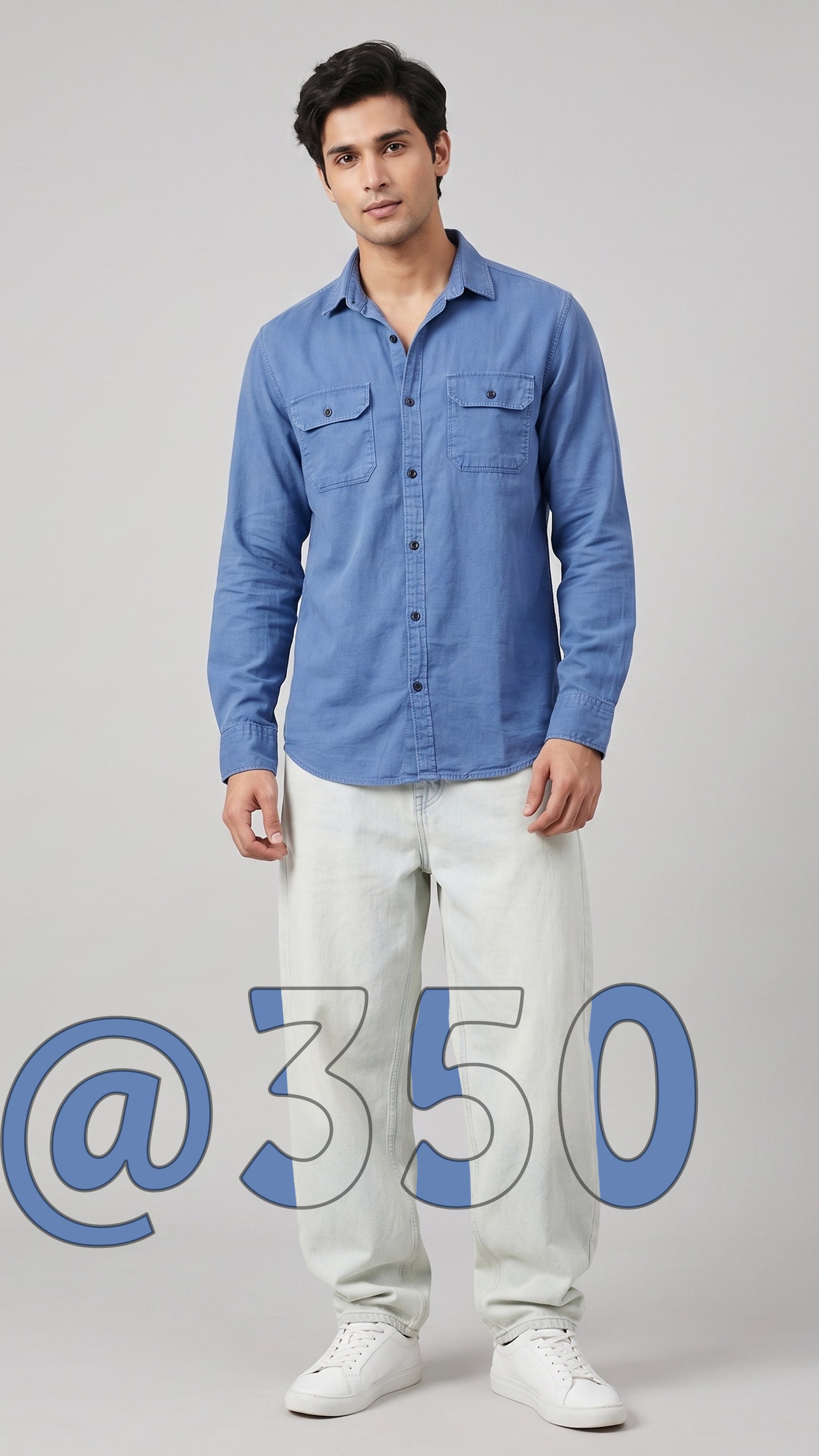 RFD Double Pocket Shirt