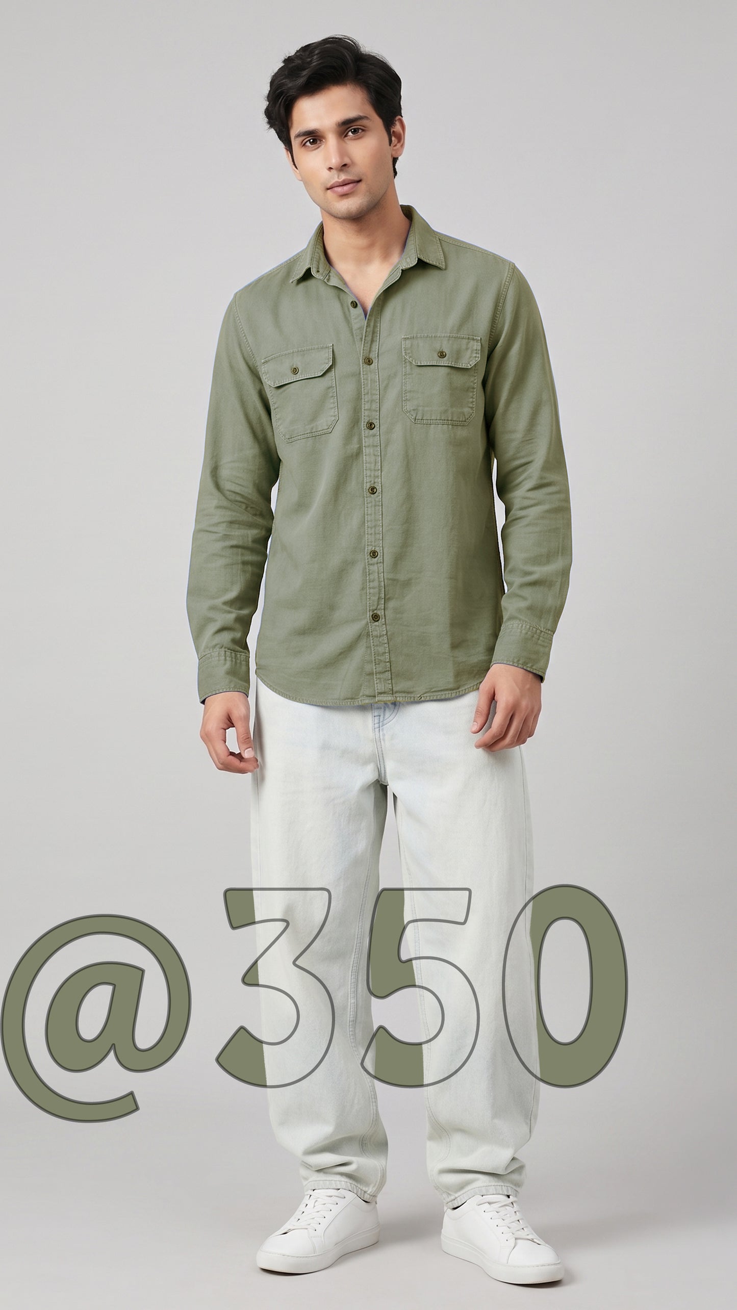 RFD Double Pocket Shirt