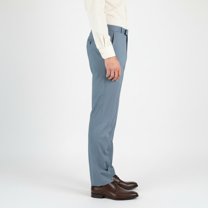 Sky Blue formal trousers