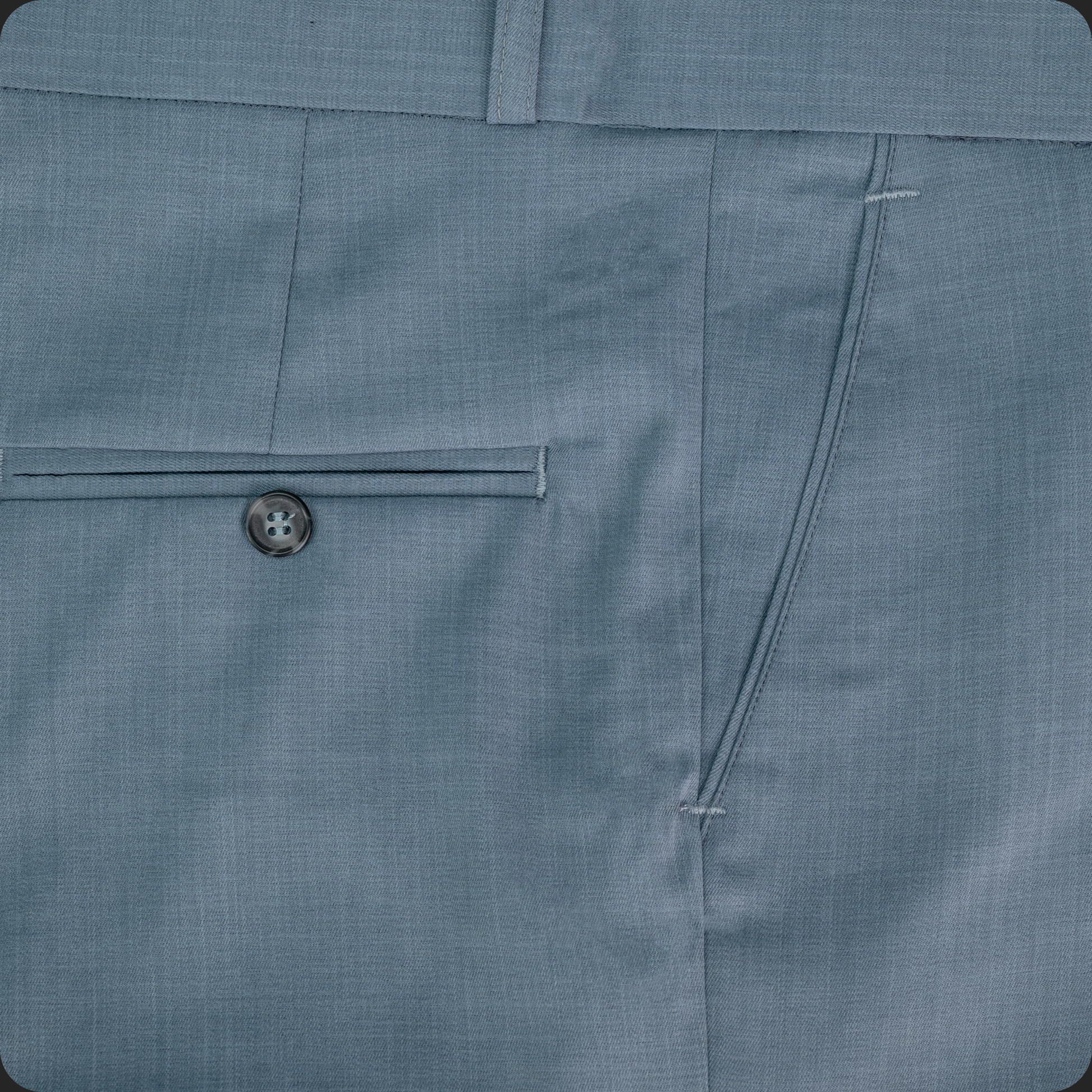 Sky Blue formal trousers