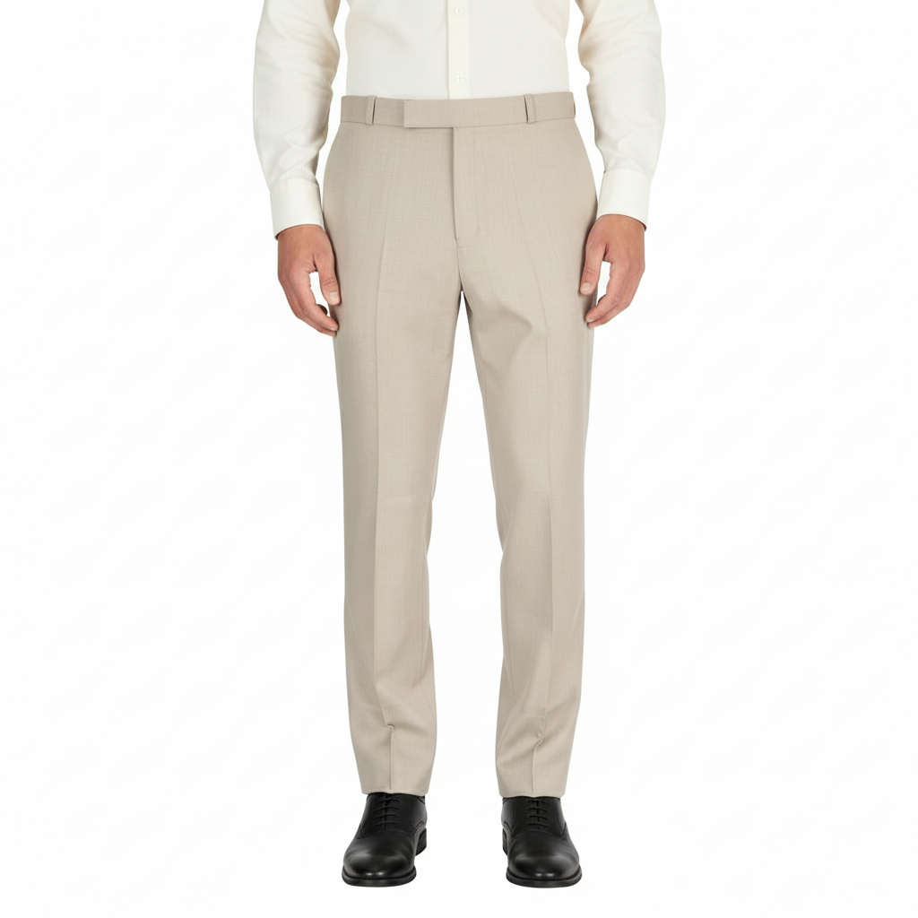 Sandal formal trousers