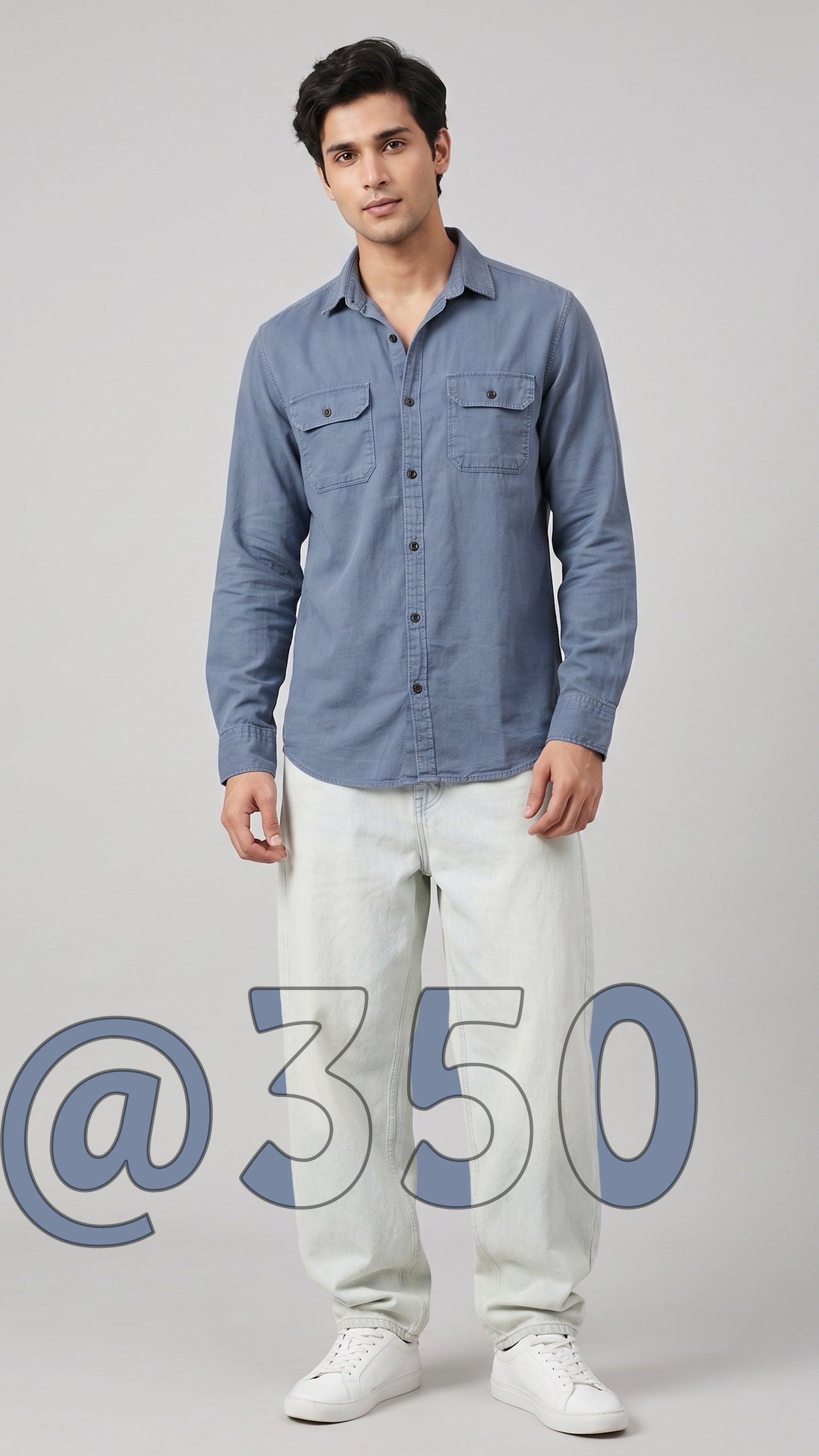 RFD Double Pocket Shirt