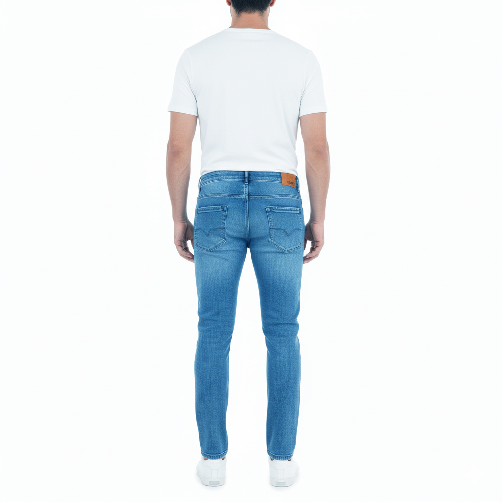 Denim Spy (Indigo)