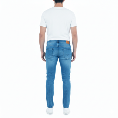 Denim Spy (Indigo)