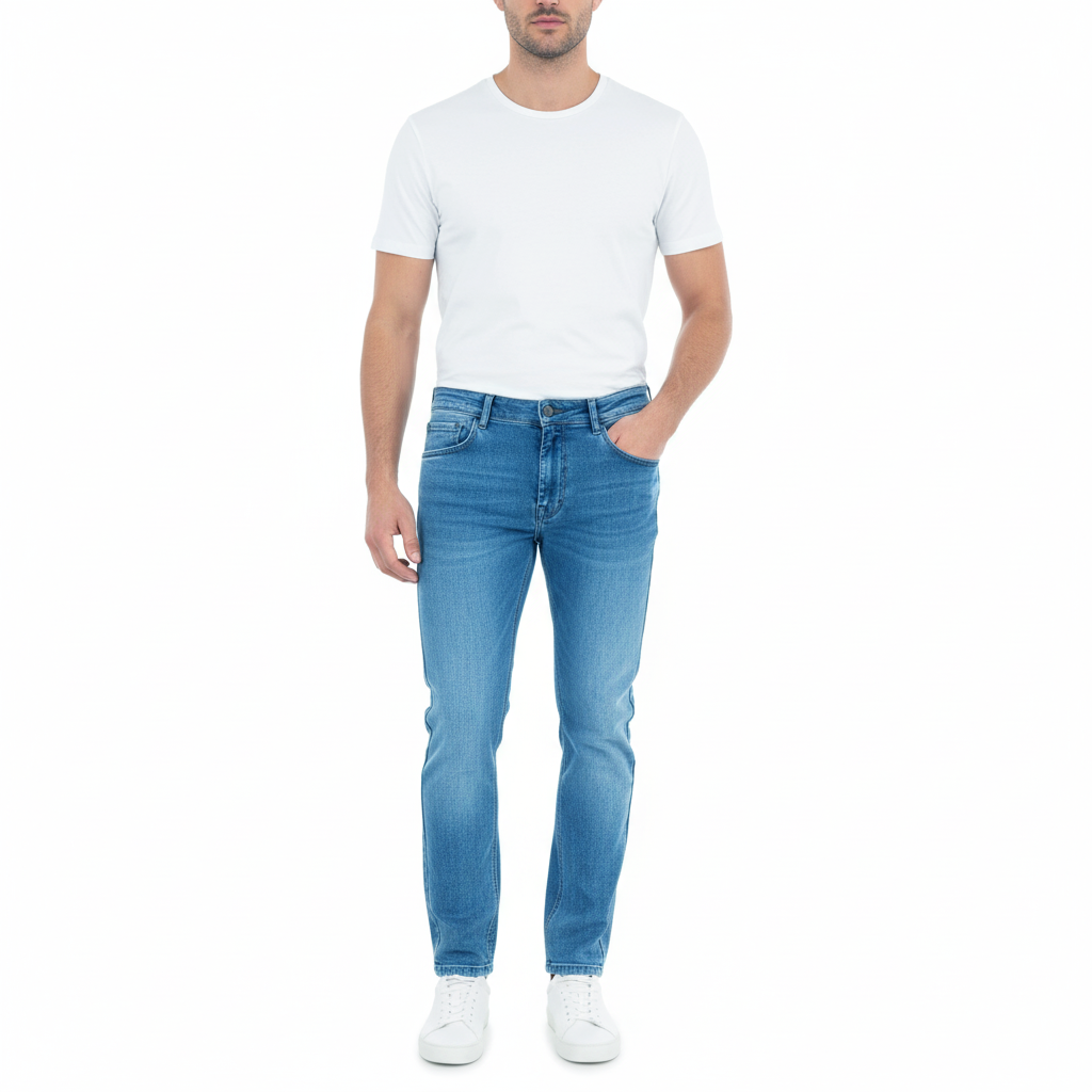 Denim Spy (Indigo)